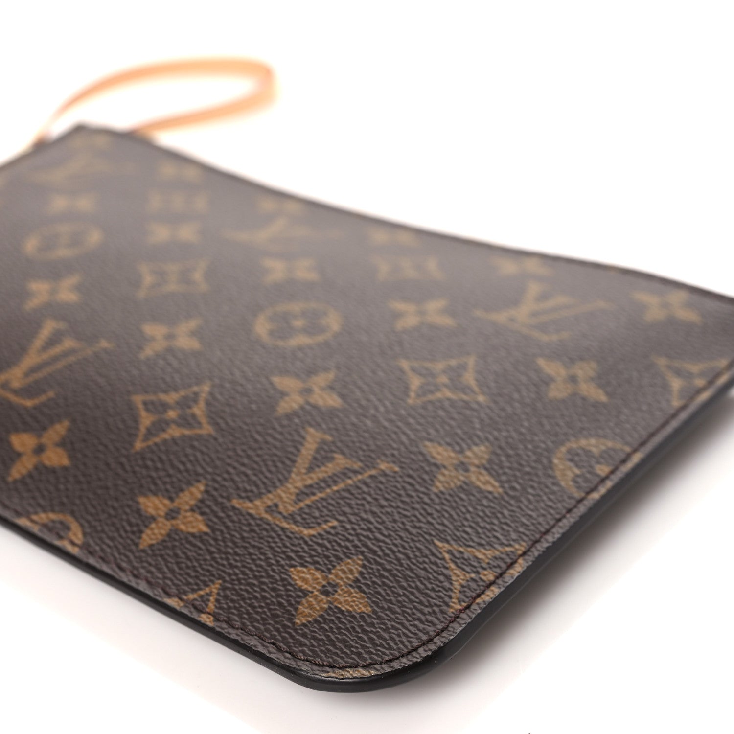 Louis Vuitton Monogram Neverfull MM GM Pochette Cherry 7 of 7