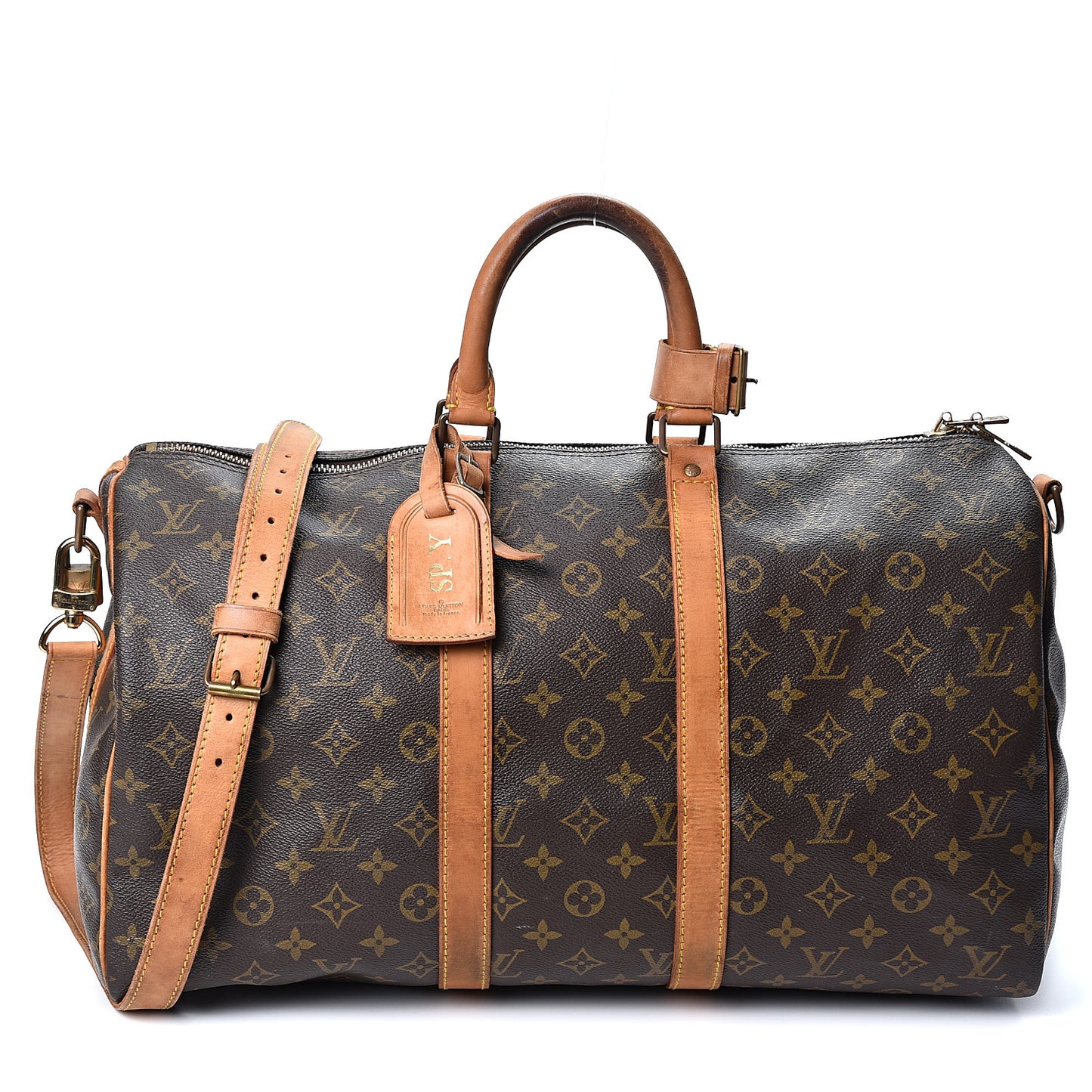 Monogram Keepall Bandouliere 45