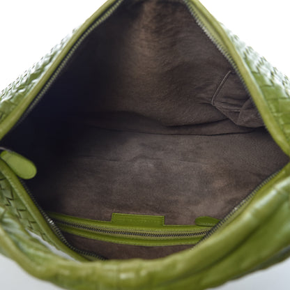 Bottega Veneta Nappa Intrecciato Large Veneta Hobo Assenzio 5 of 13