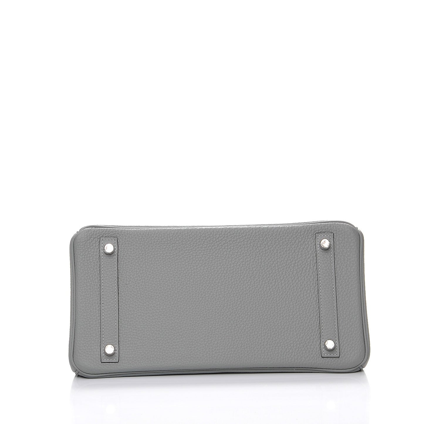 Togo Birkin 30 Gris Mouette