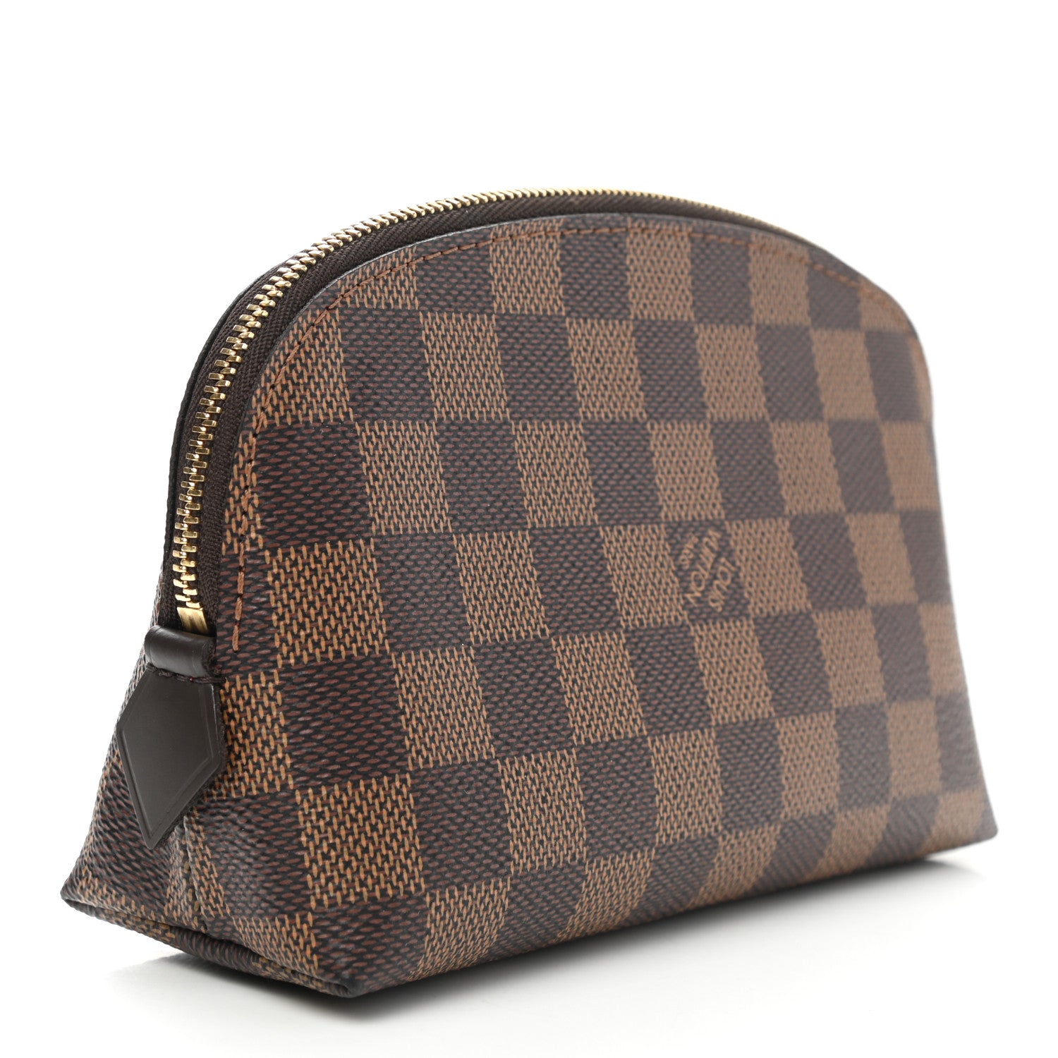 Louis Vuitton Damier Ebene Cosmetic Pouch 3 of 6