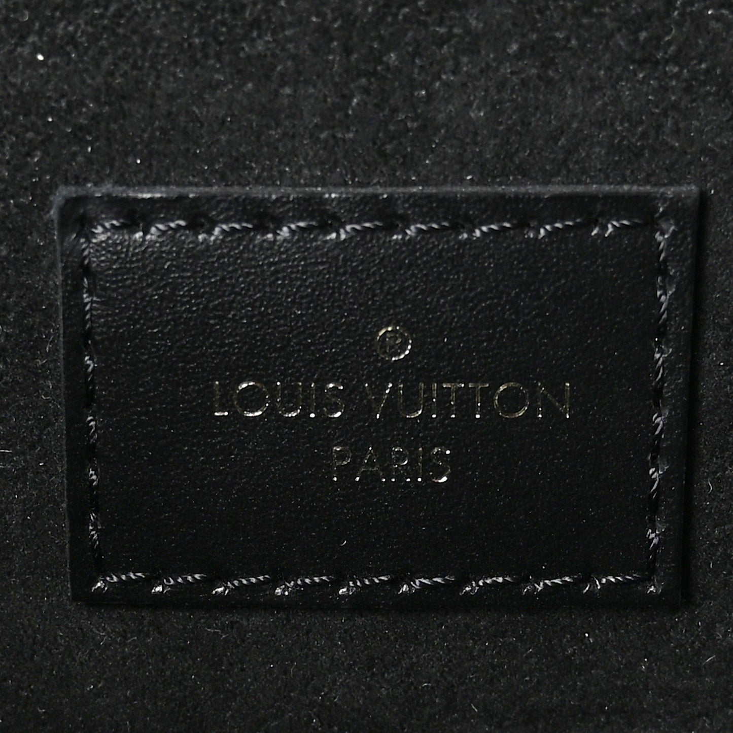 Reverse Monogram Pochette Metis