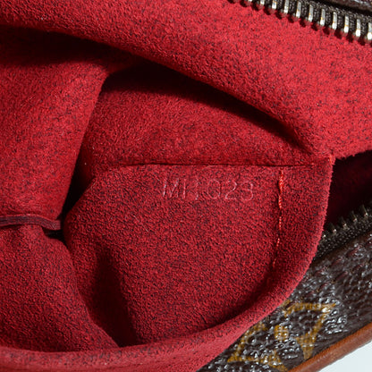 Louis Vuitton Monogram Croissant PM 7 of 7