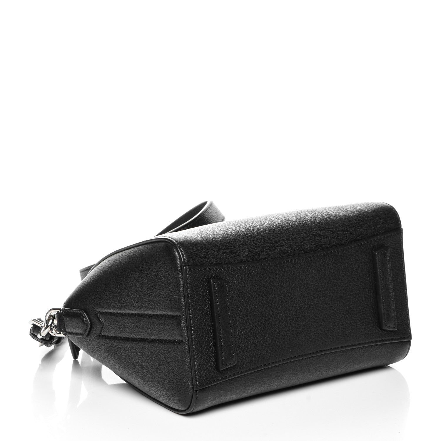 Givenchy Sugar Goatskin Mini Antigona Black 4 of 7