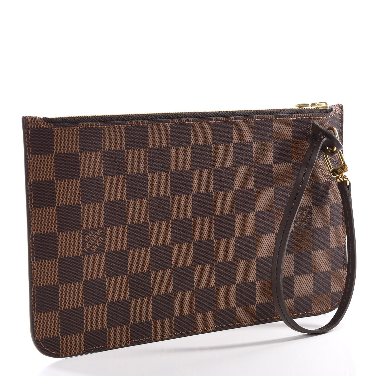 Damier Ebene Neverfull MM GM Pochette