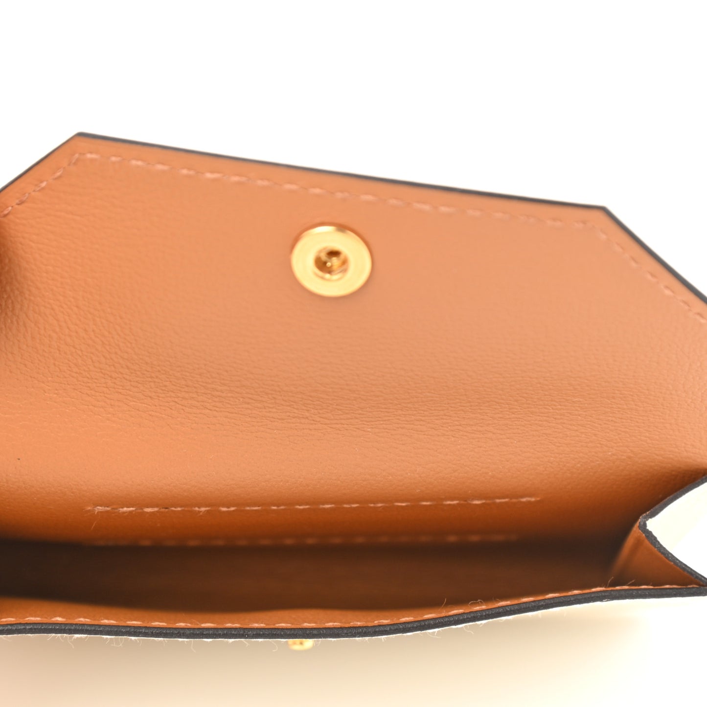 Epsom Kelly Pocket Belt Craie