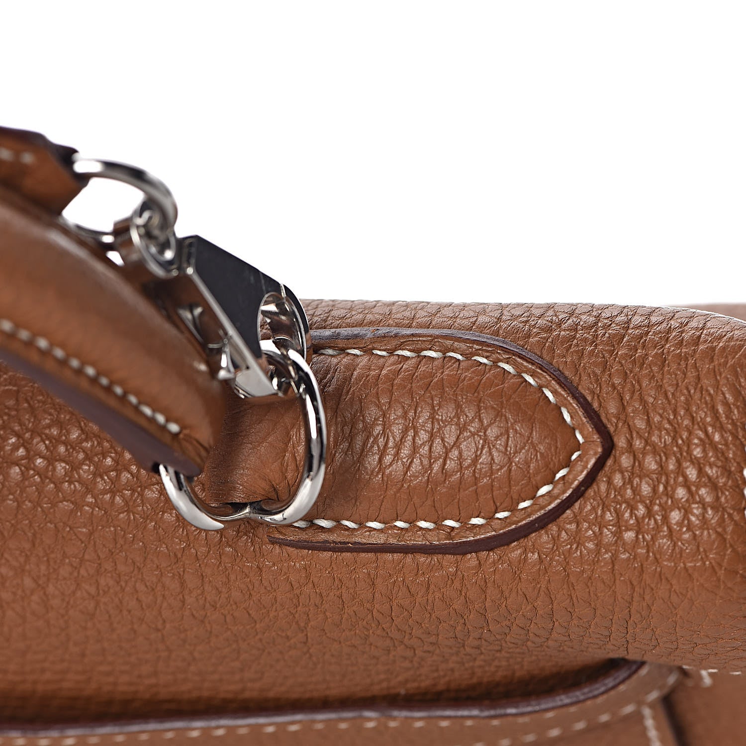 Hermes Togo Kelly Retourne 32 Gold 37 of 39