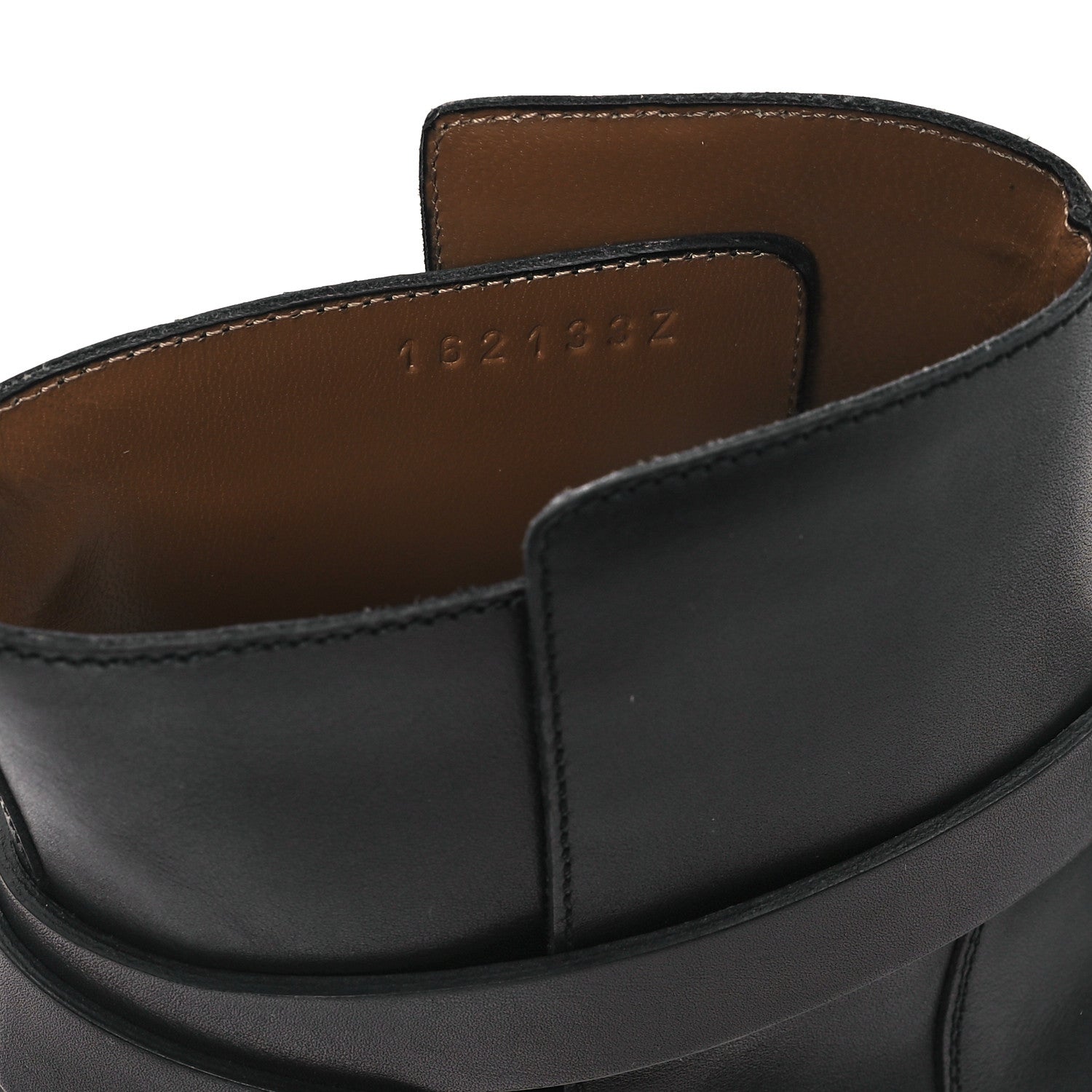 Hermes Calfskin Neo Ankle Boots 37 Black 9 of 10