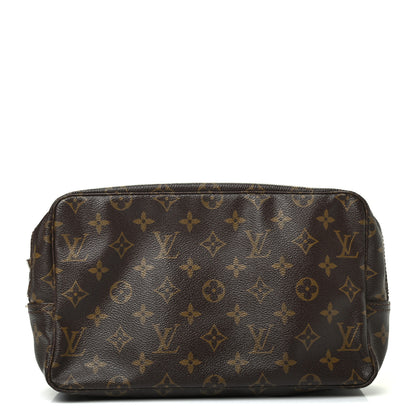 Louis Vuitton Monogram Trousse Toilette 28 1 of 8