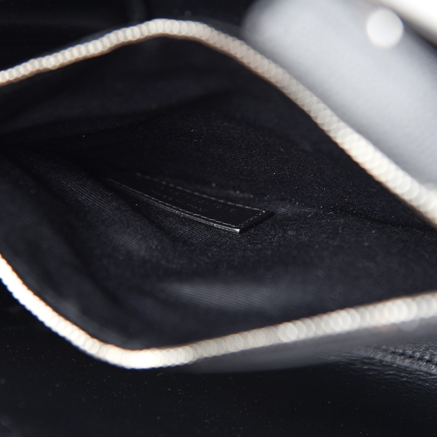 Grain De Poudre Baby Sac De Jour Black
