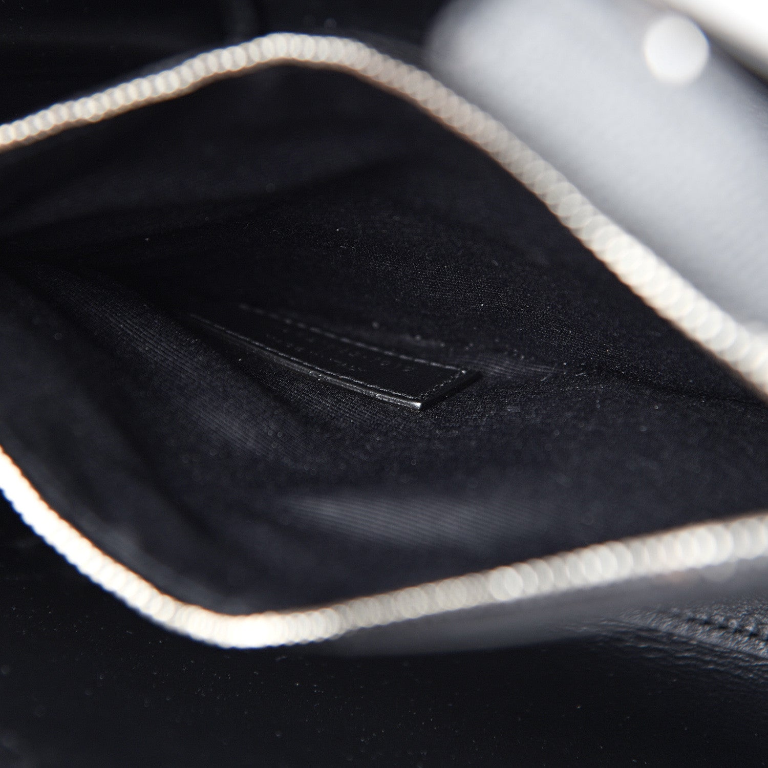 Saint Laurent Grain De Poudre Baby Sac De Jour Black 6 of 9