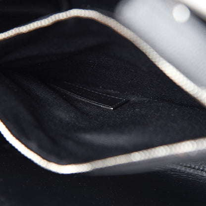 Saint Laurent Grain De Poudre Baby Sac De Jour Black 6 of 9