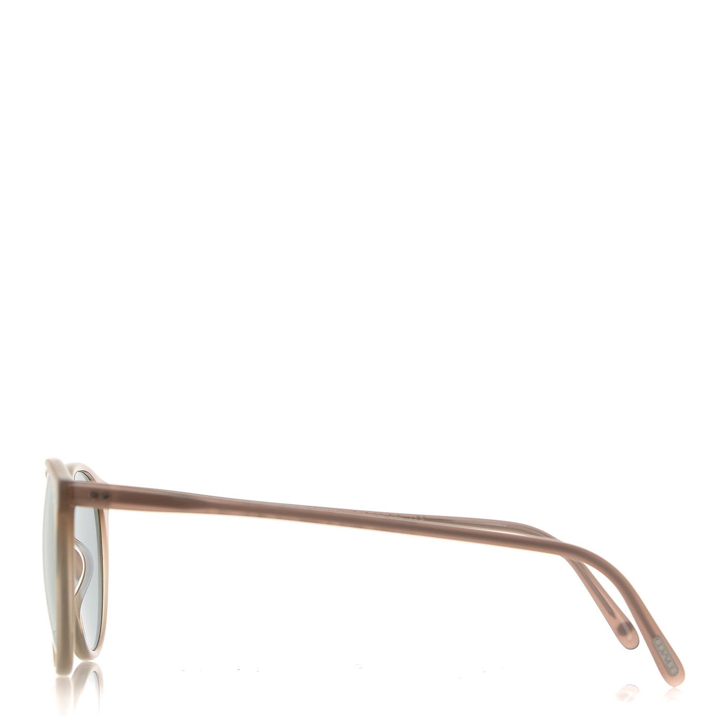 The Row O'Malley NYC Sunglasses Taupe