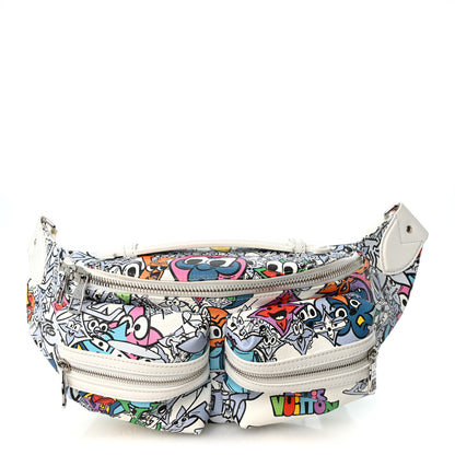 Louis Vuitton Monogram Comics Bumbag Multicolor 1 of 9