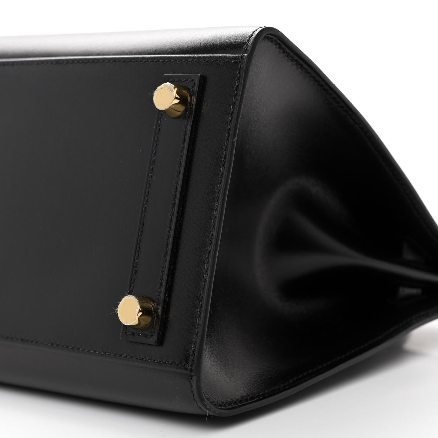 Box Birkin Sellier 25 Black