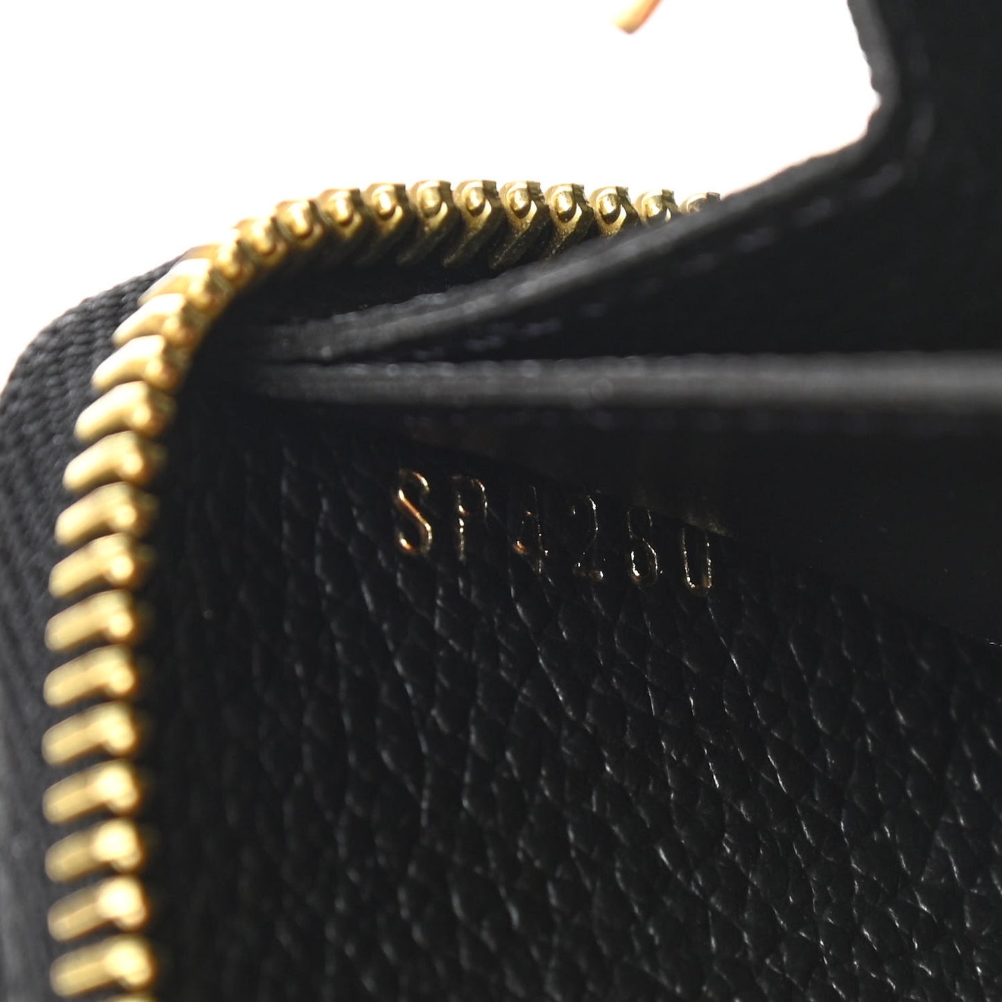 Empreinte Clemence Wallet Black