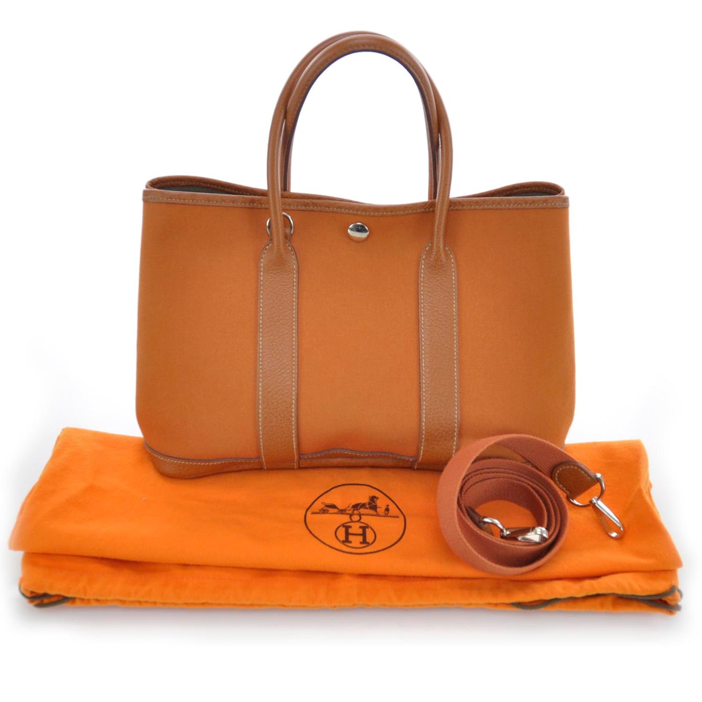 Toile Garden Party PM Orange