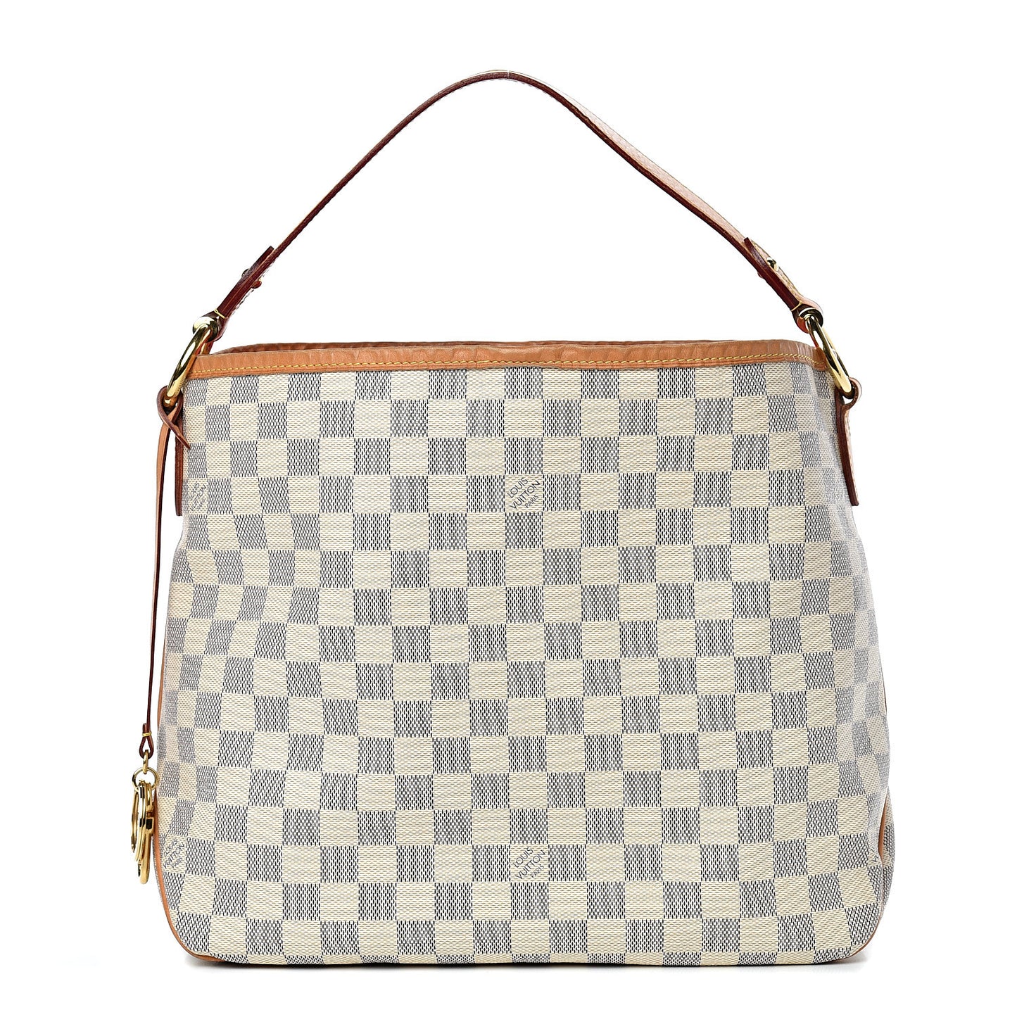 Damier Azur Delightful PM Pink