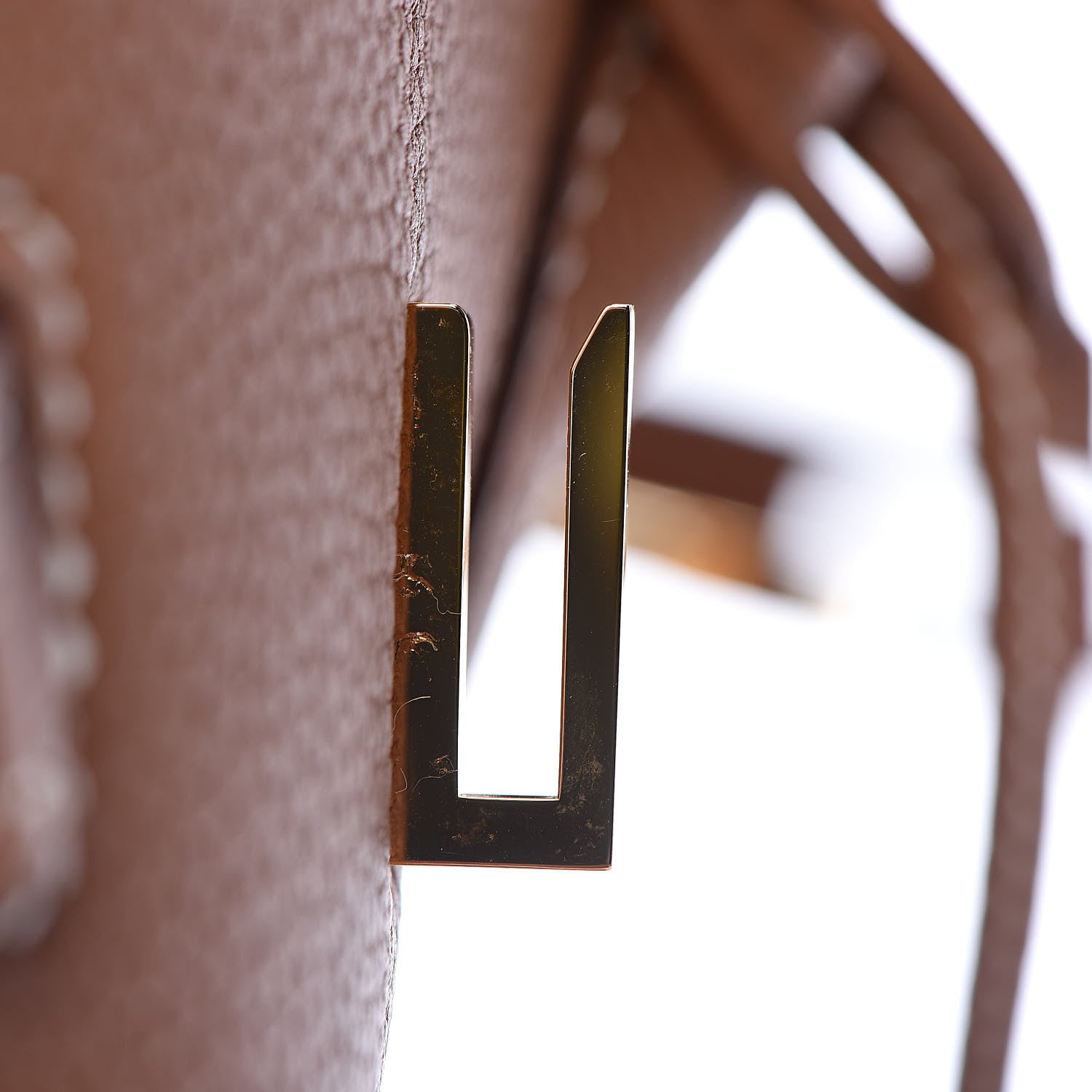 Hermes Togo Birkin 35 Gold 21 of 35