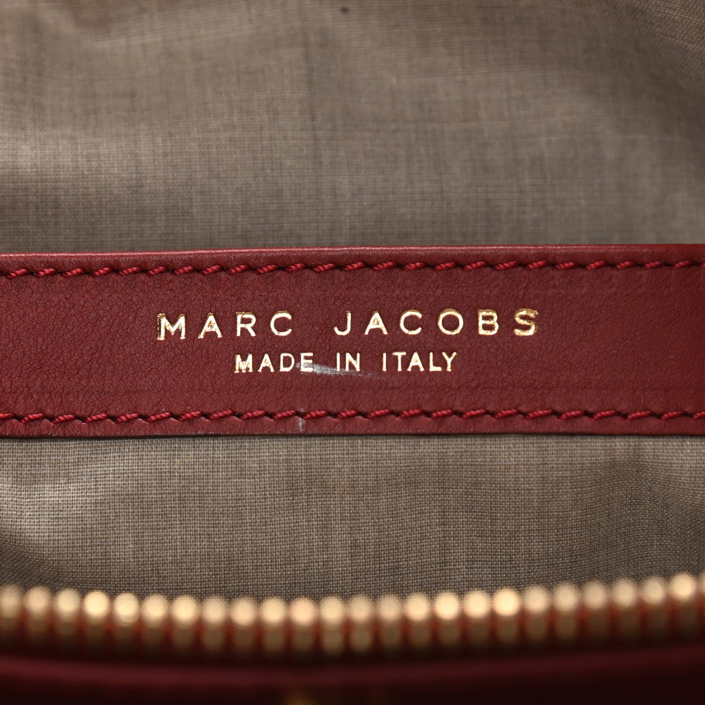 Calfskin Mercer Blake Merlot