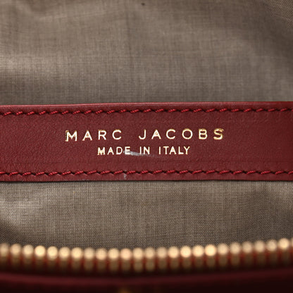 Marc Jacobs Calfskin Mercer Blake Merlot 7 of 14