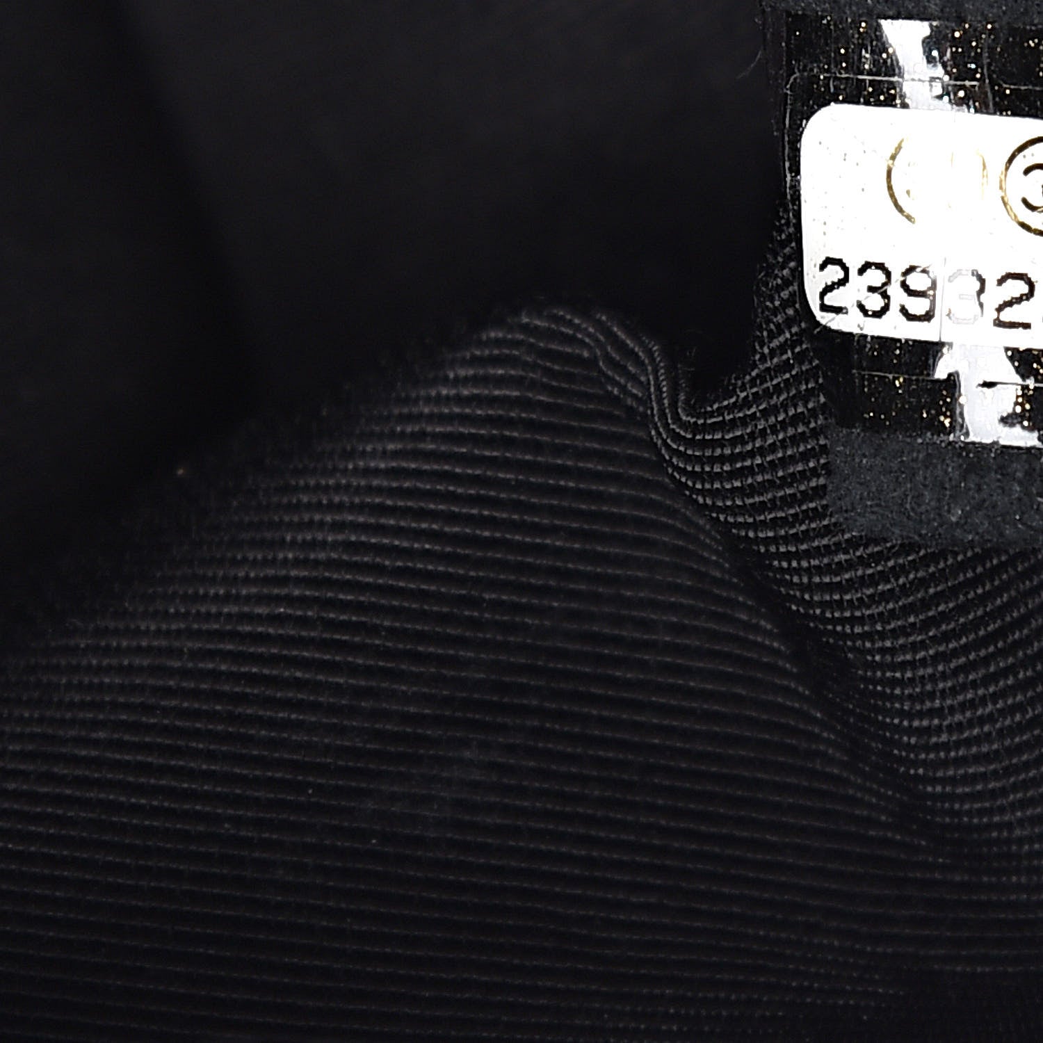 Chanel Caviar Quilted Medium Boy Flap Black 7 of 11