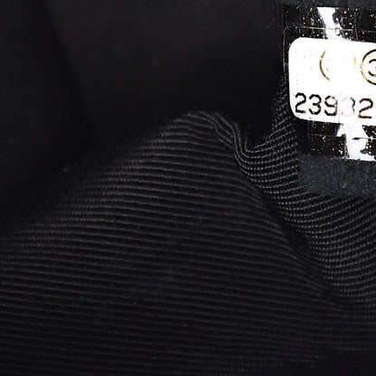 Chanel Caviar Quilted Medium Boy Flap Black 7 of 11