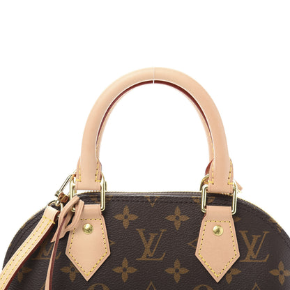 Louis Vuitton Monogram Alma BB 9 of 9