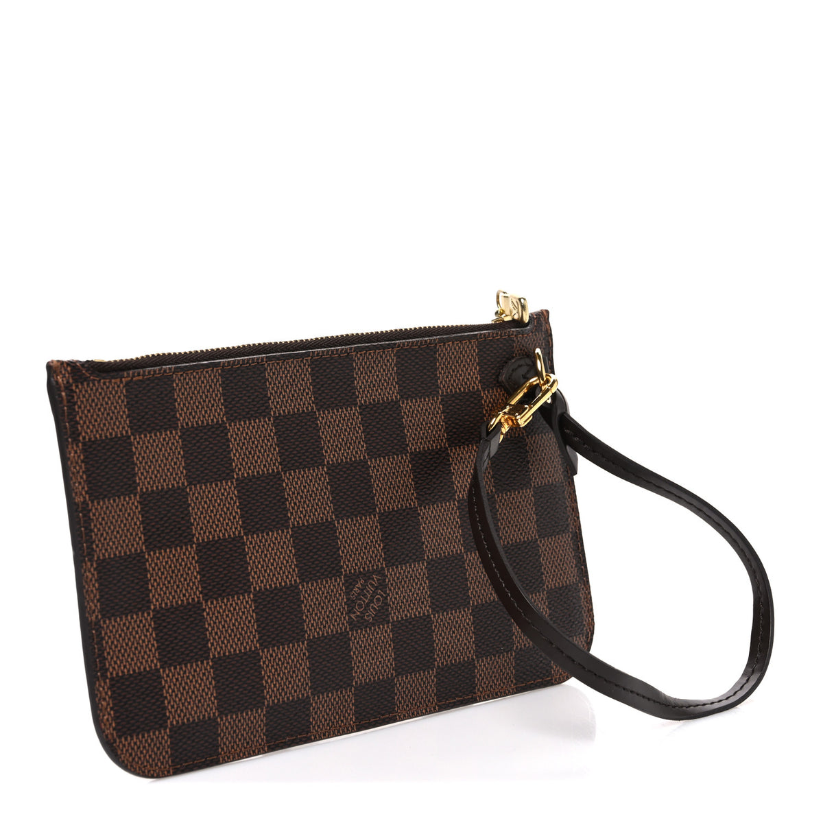 Damier Ebene Neverfull PM Pochette