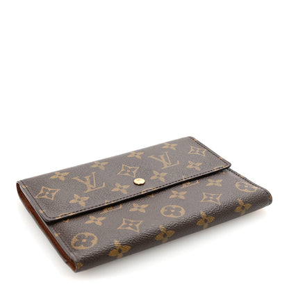 Louis Vuitton Monogram Passport Organizer Wallet 4 of 6