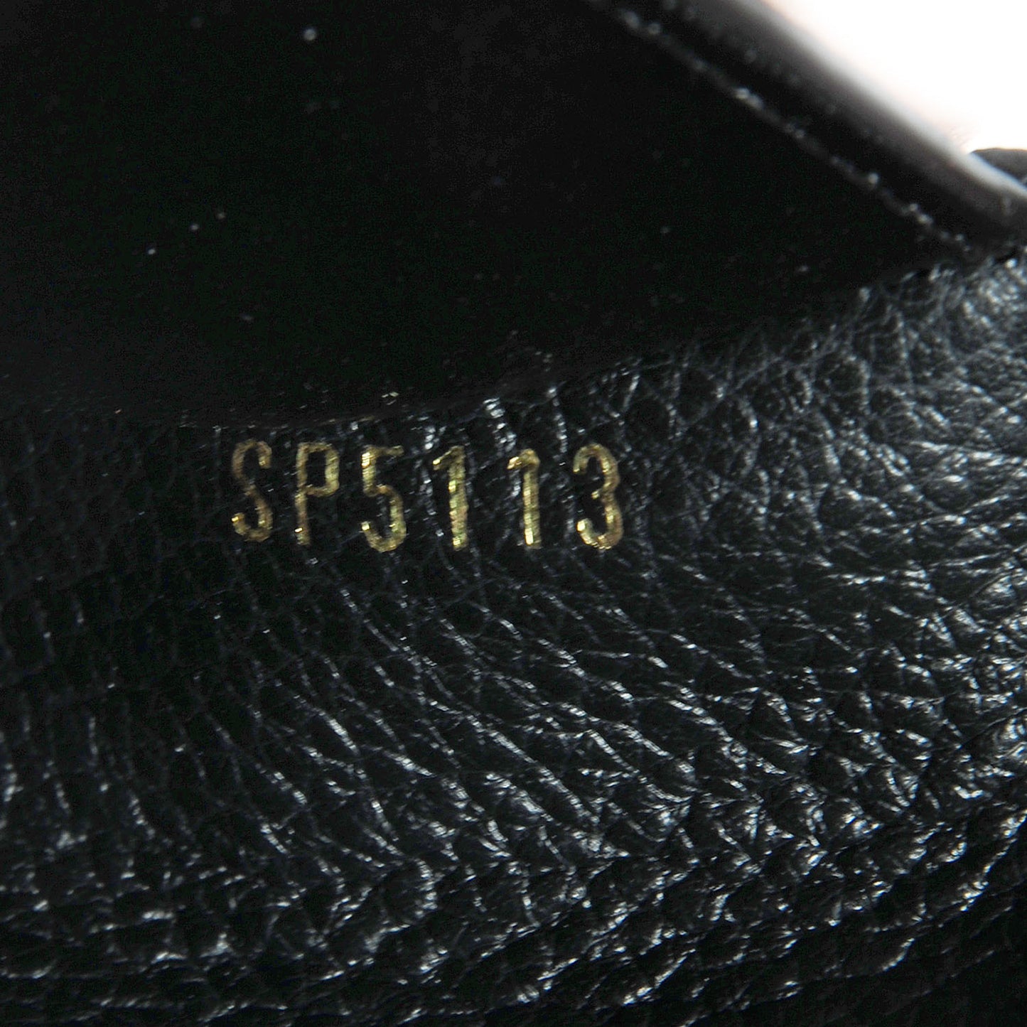 Empreinte Compact Curieuse Wallet Black