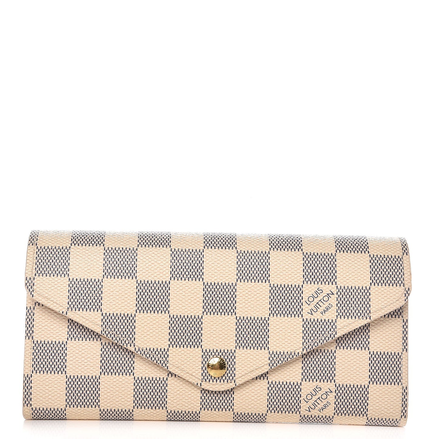 Damier Azur Josephine Wallet