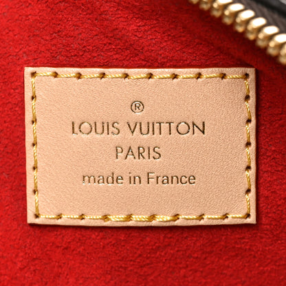 Louis Vuitton Monogram Slouchy MM 6 of 9