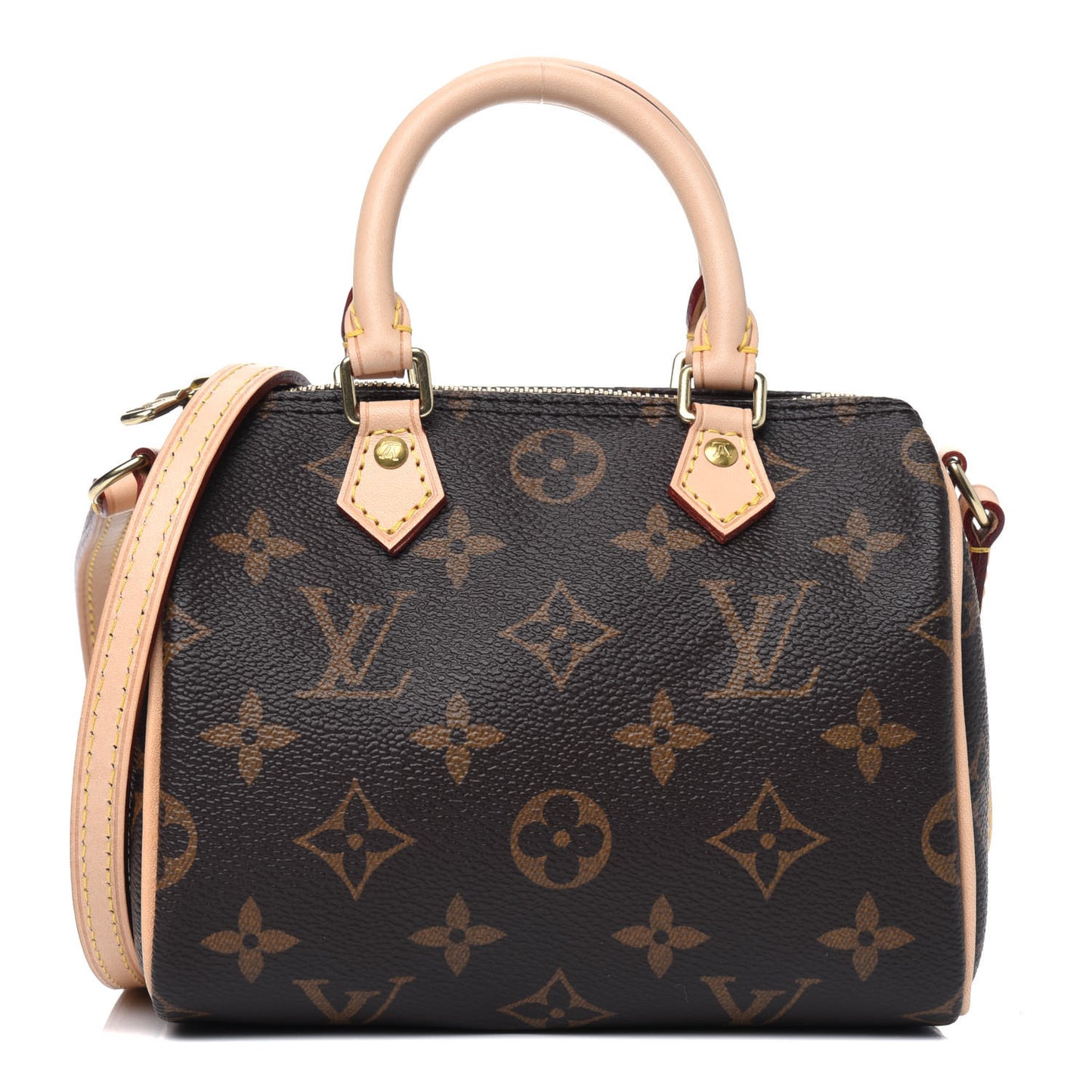 Monogram Nano Speedy