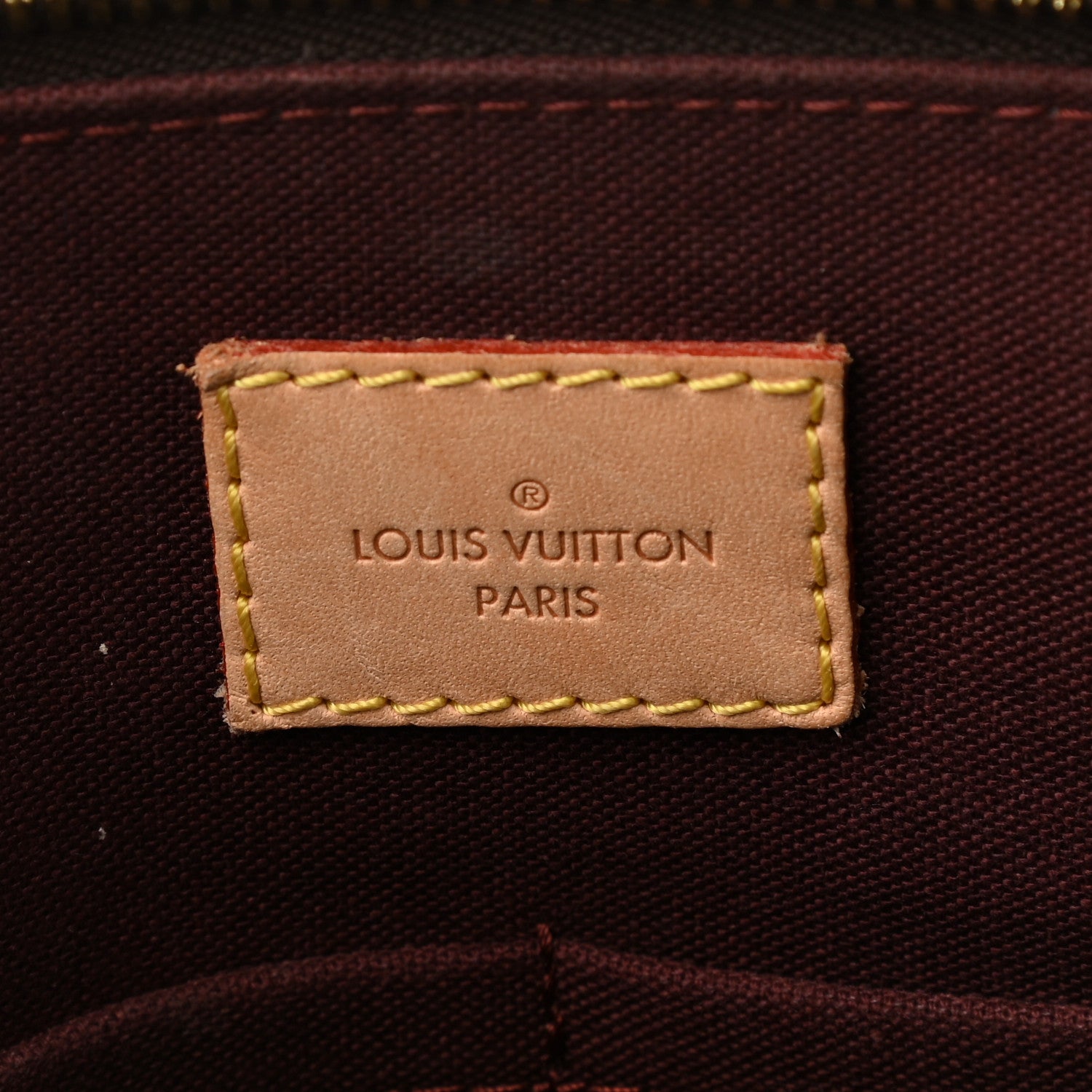 Louis Vuitton Monogram Turenne MM 7 of 11