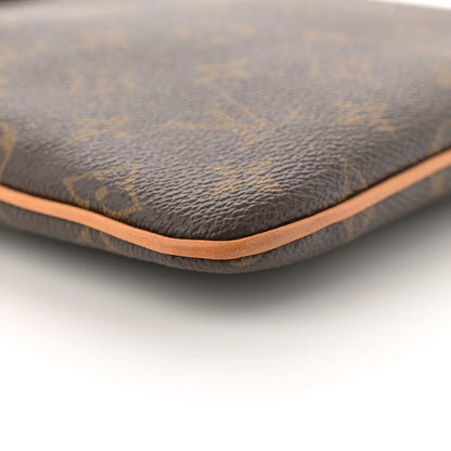 Louis Vuitton Monogram Pochette Valmy 8 of 9