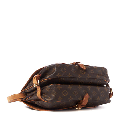 Louis Vuitton Monogram Saumur 30 4 of 9