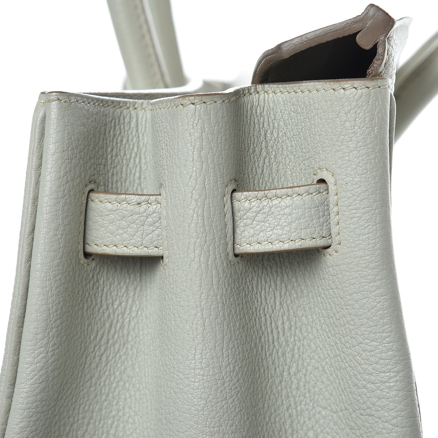 Hermes Togo Birkin 35 Gris Perle 20 of 34