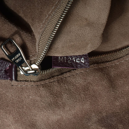 Louis Vuitton Veau Cachemire Soft Lockit MM Quetsche 10 of 10