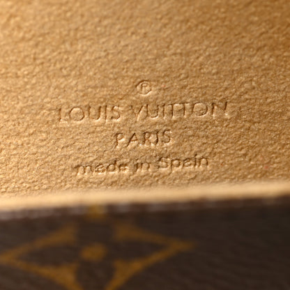 Louis Vuitton Monogram Pochette Twin PM 6 of 14