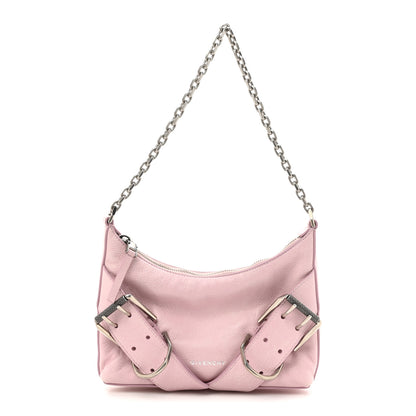 Givenchy Aged Calfskin Mini Voyou Boyfriend Party Bag Old Pink 1 of 12