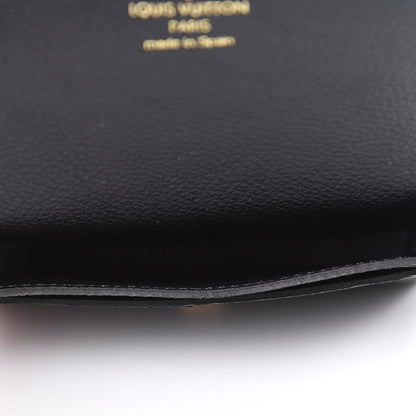 Louis Vuitton Empreinte Business Card Holder Black 5 of 7