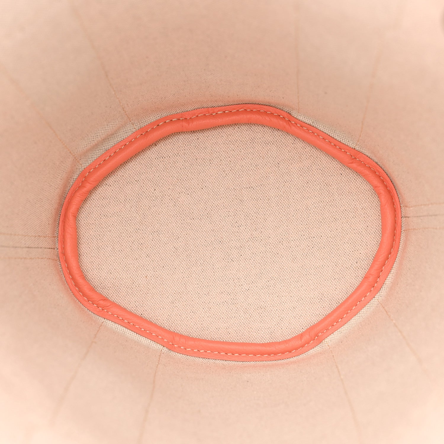 Goyard Goyardine Belharra PM Coral 5 of 9