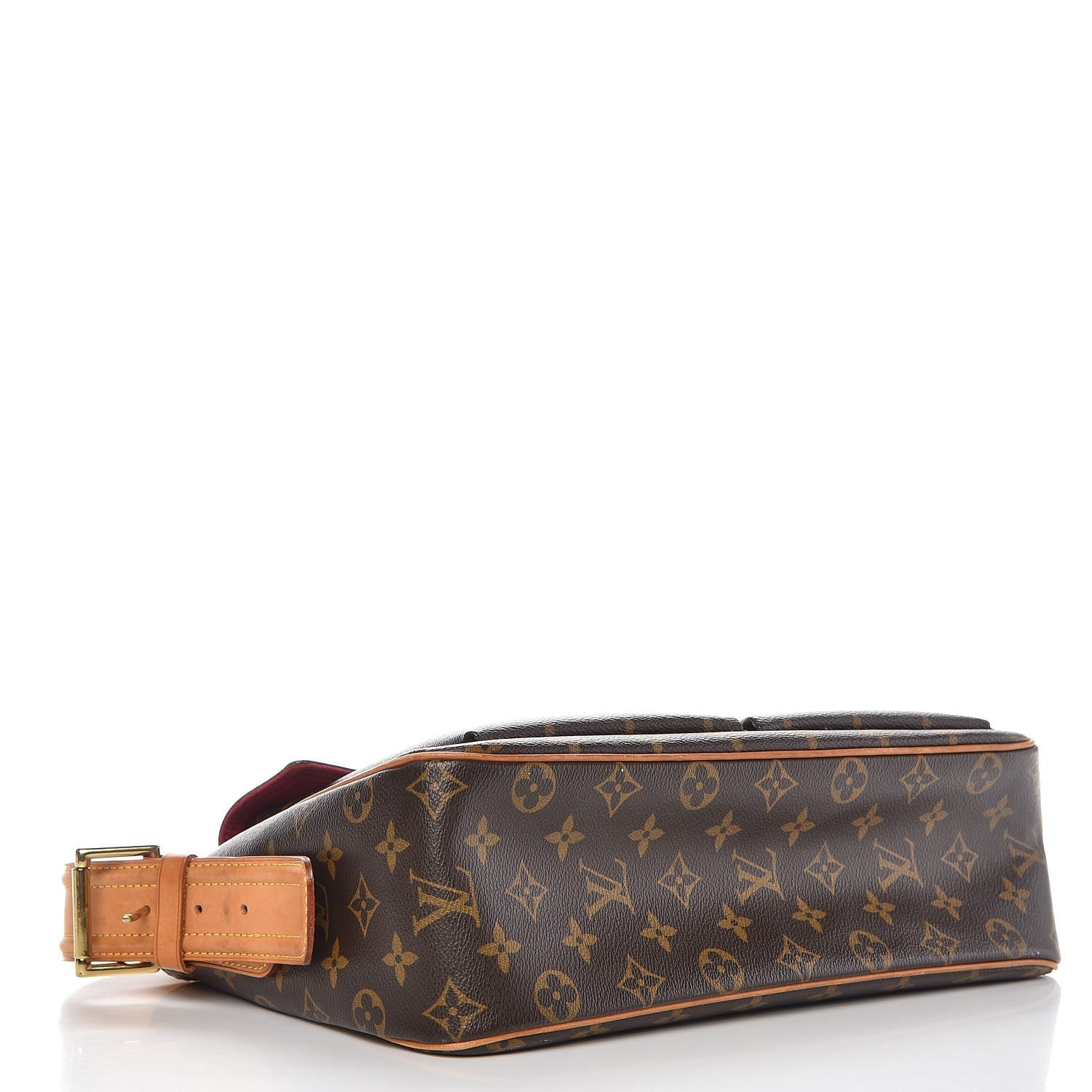 Louis Vuitton Monogram Viva-Cite GM 4 of 9