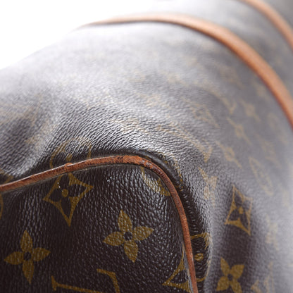 Louis Vuitton Monogram Keepall Bandouliere 55 11 of 12
