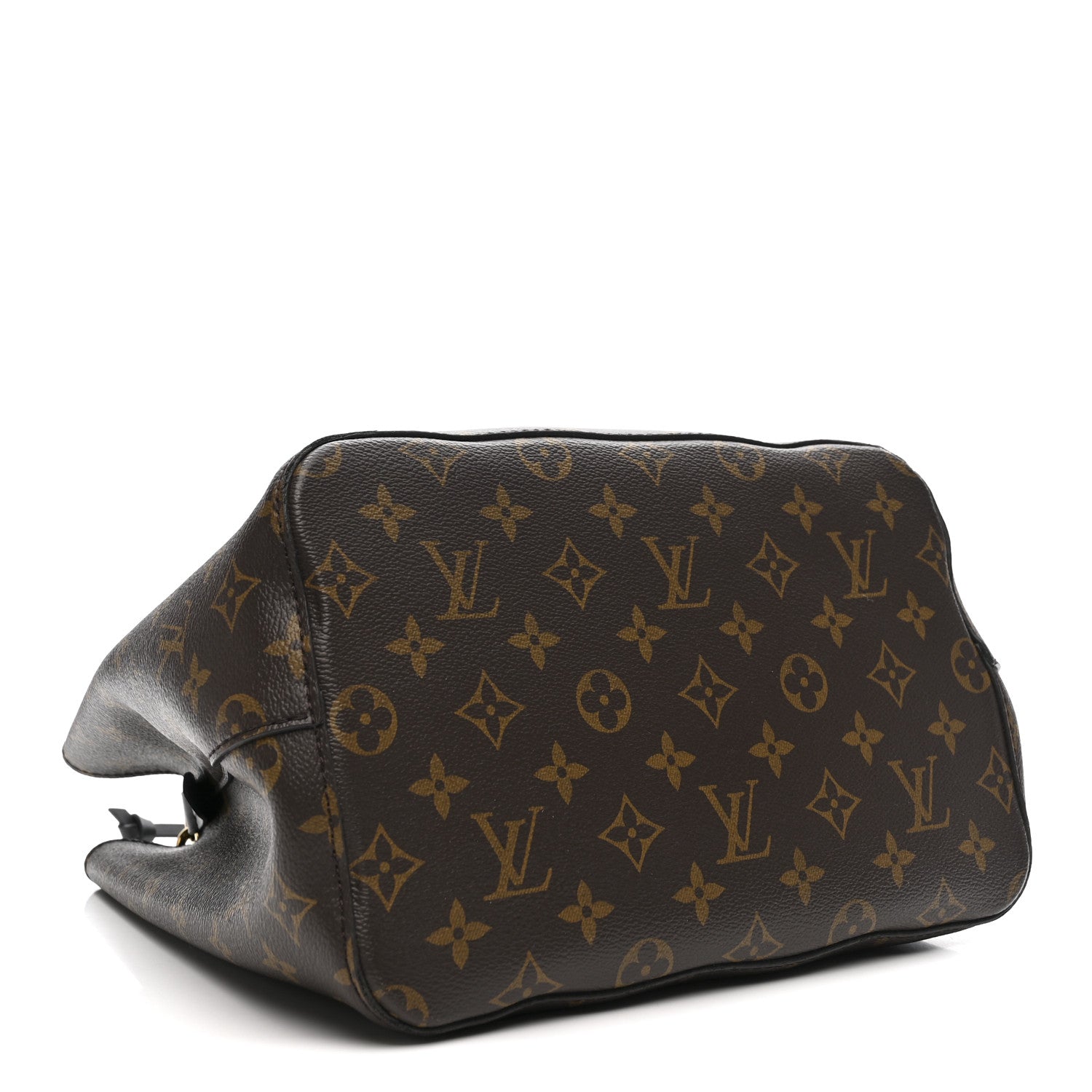 Louis Vuitton Monogram Neonoe MM Black 4 of 15