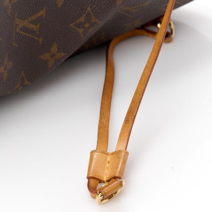 Louis Vuitton Monogram Neverfull MM 21 of 22