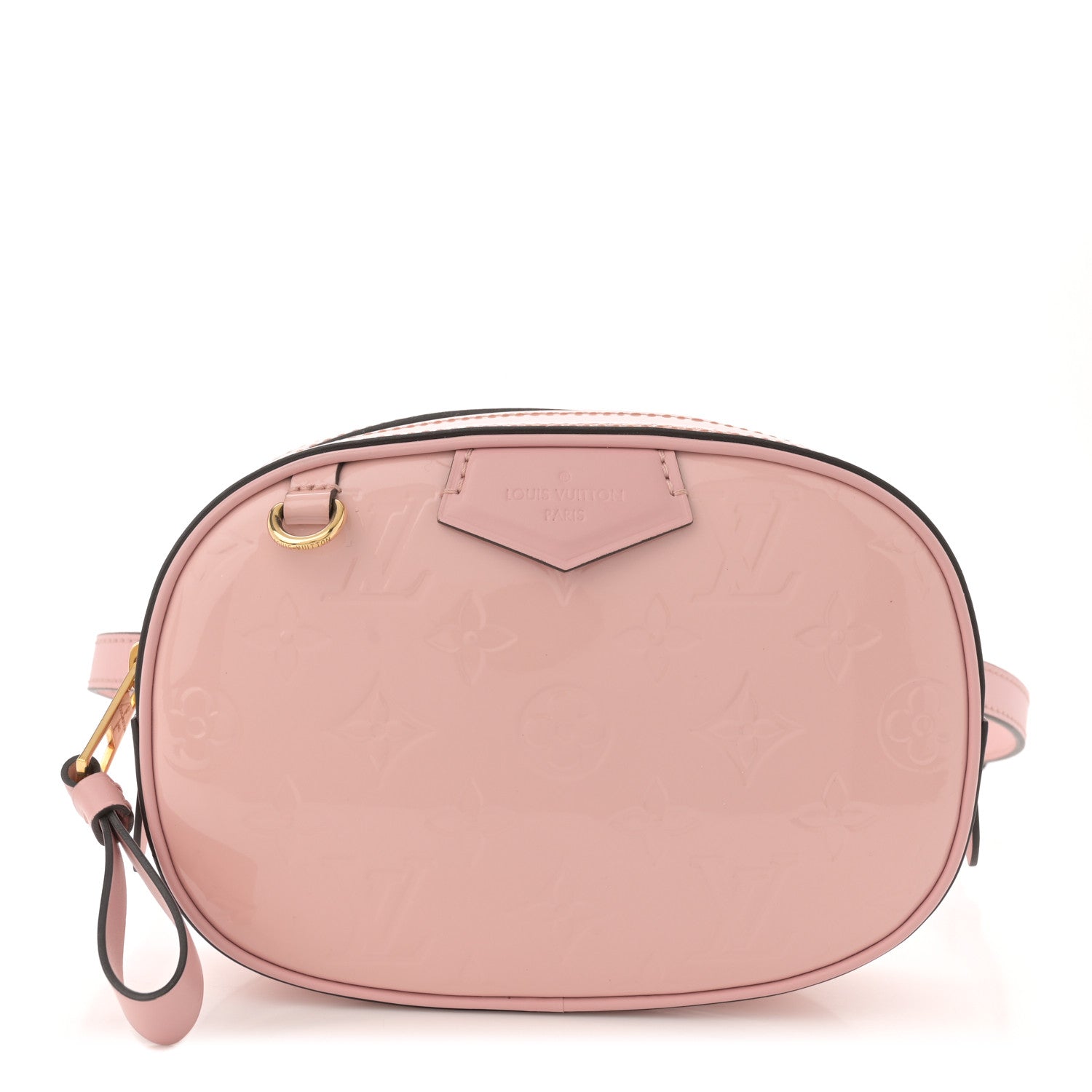 Louis Vuitton Vernis Belt Bag Rose Ballerine 1 of 11