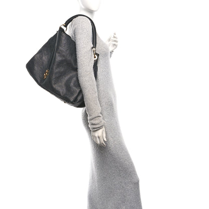 Louis Vuitton Empreinte Artsy MM Navy 2 of 9