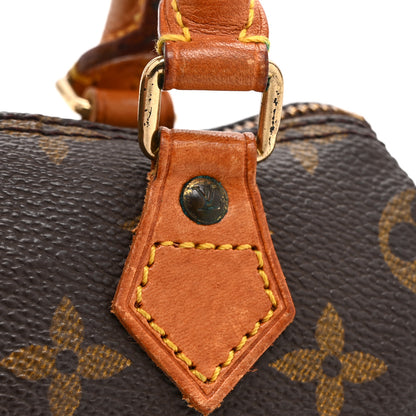 Louis Vuitton Monogram Mini Sac HL Speedy 15 of 15